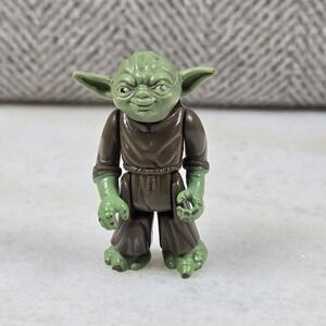 Vintage Kenner Star Wars ESB‎ 1980 Yoda Action Figure No Accessories